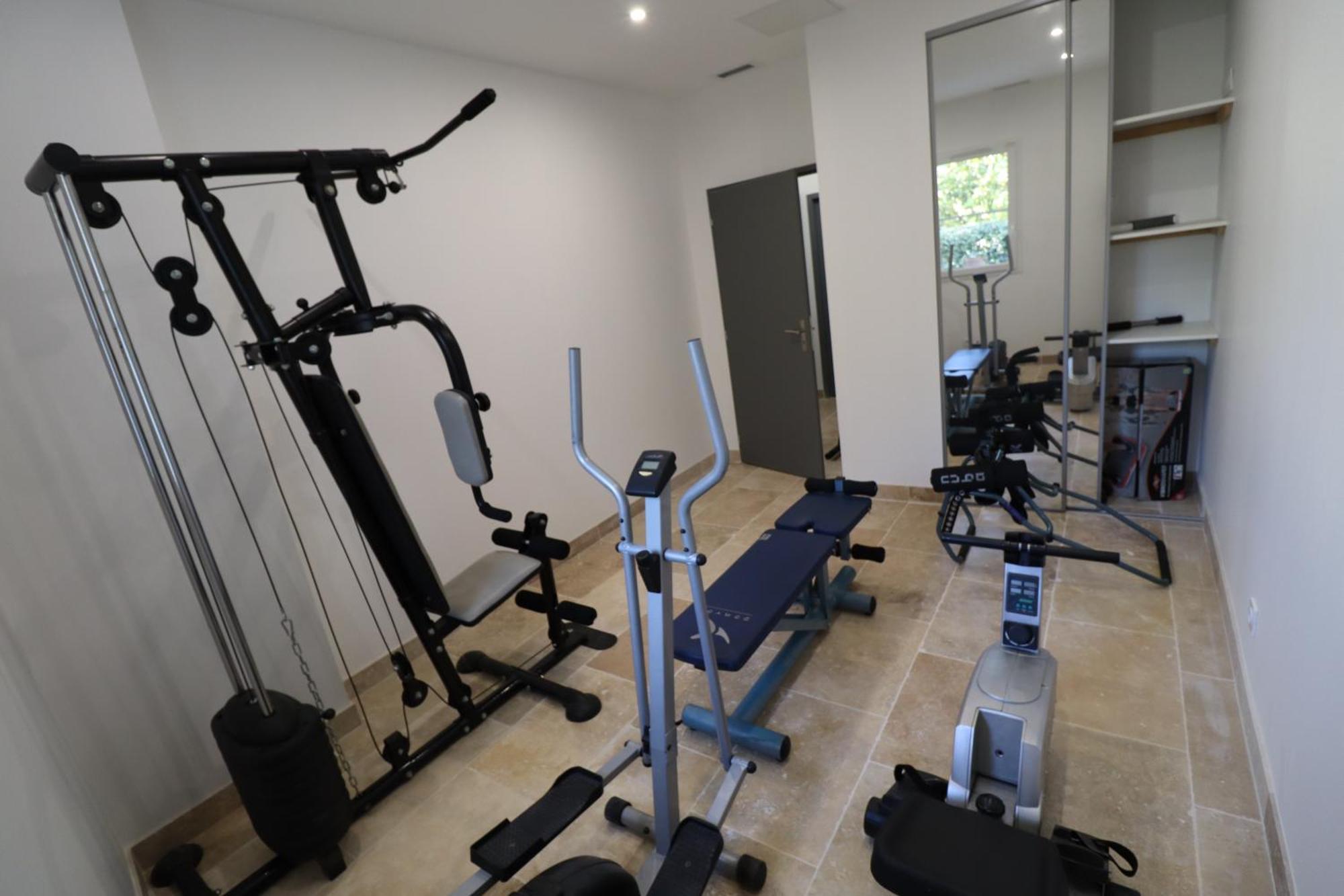 Chambres D'Hotes Avec Jacuzzi Et Piscine Au Mas De Cadoule Saint-Just  Экстерьер фото